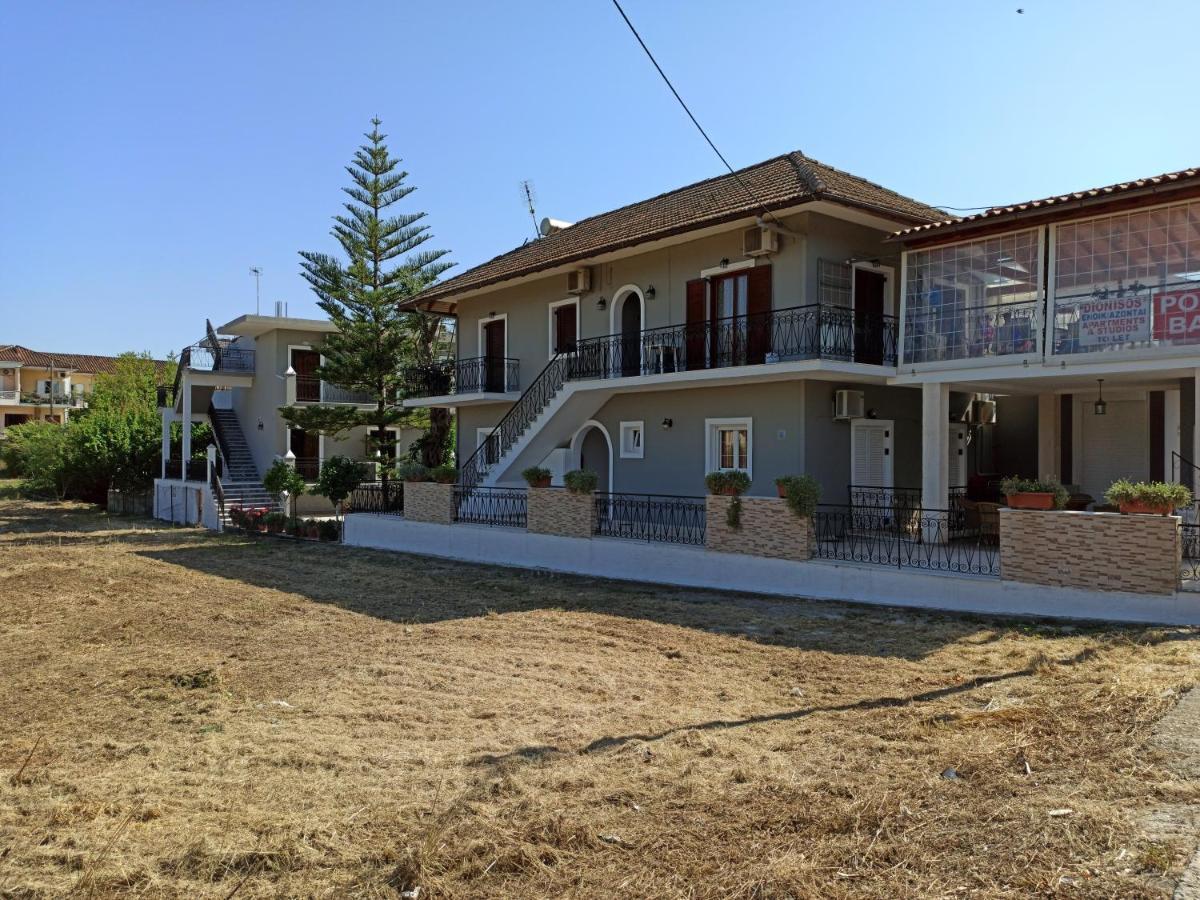 Dionisos Apts Gouvia By Estia Exterior photo