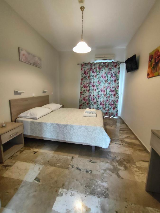 Dionisos Apts Gouvia By Estia Exterior photo